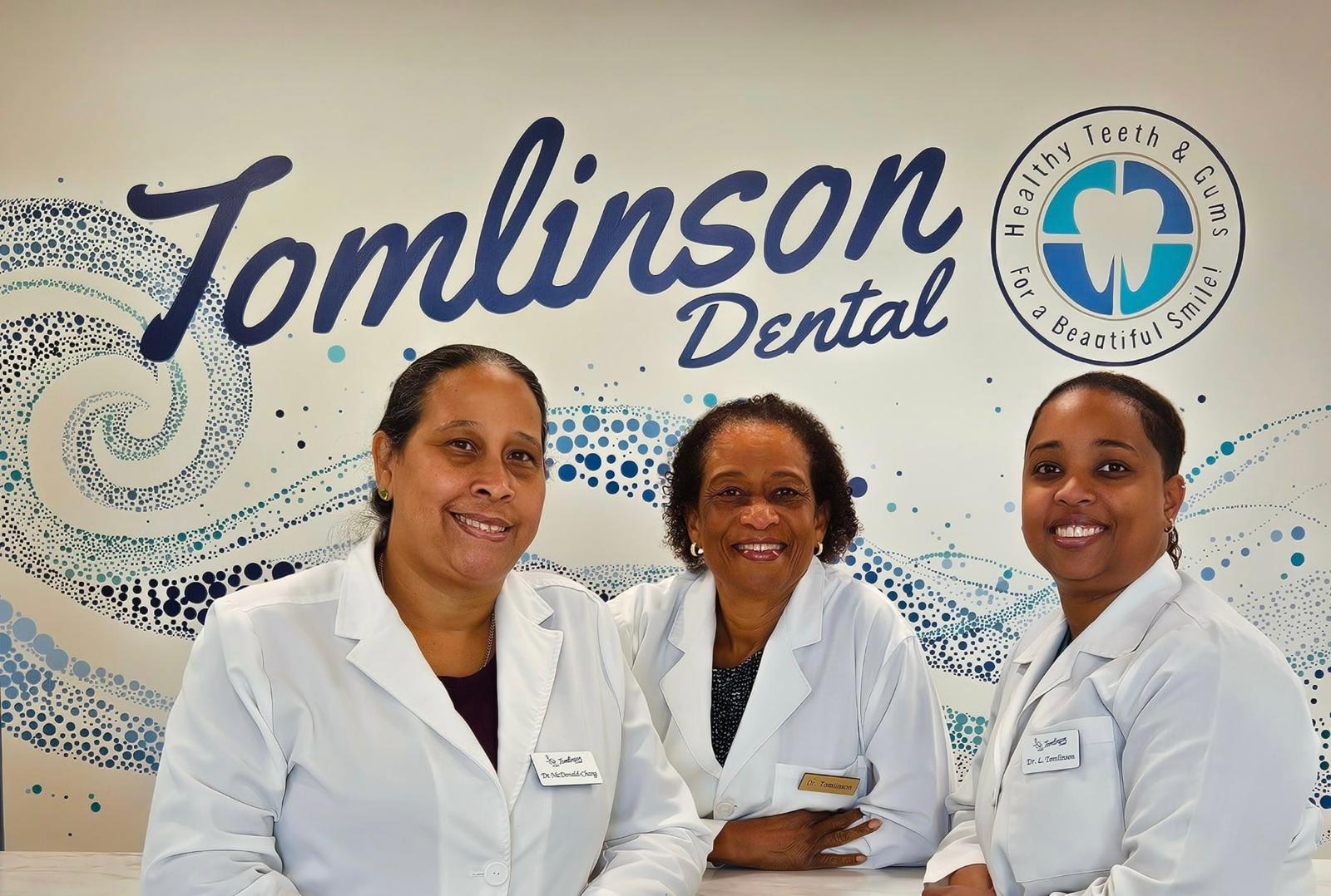 Tomlinson Dental office