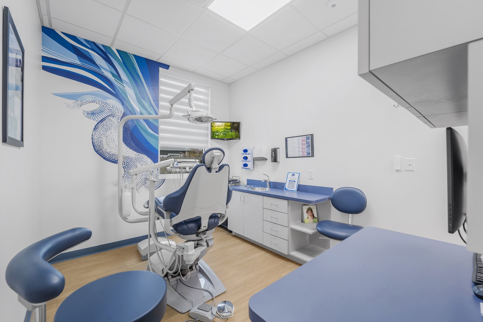 Cosmetic dentistry at Tomlinson Dental